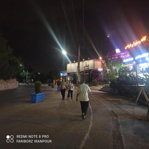 عکس بام تهران