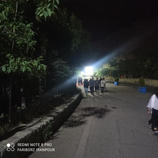 عکس بام تهران