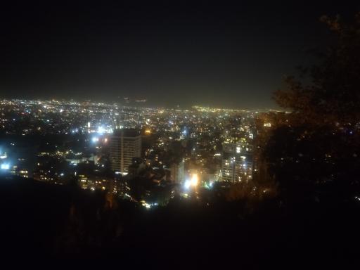 عکس بام تهران