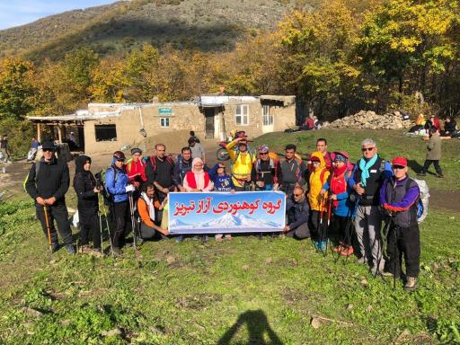 عکس زیارتگاه پیر داوود