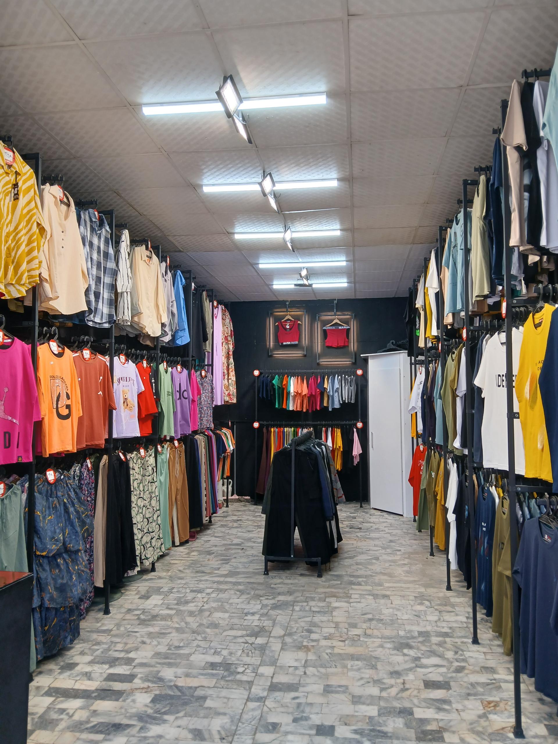 عکس پوشاک فری مُد