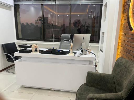عکس مطب دکتر سید سعید مهاجرزاده
