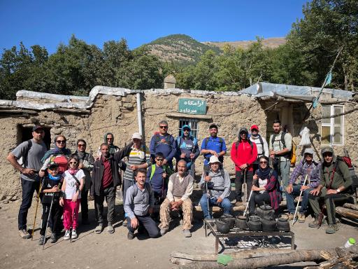 عکس زیارتگاه پیر داوود