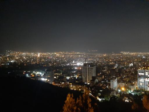 عکس بام تهران