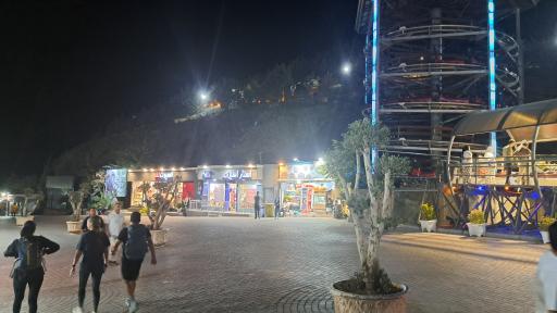 عکس بام تهران