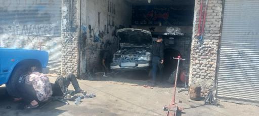 جلوبند سازی بهزاد