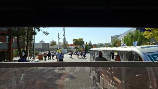 عکس نمایشگاه بین المللی تهران