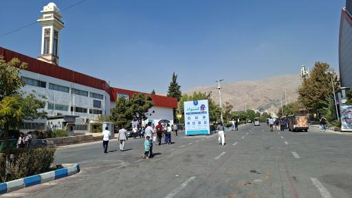 عکس نمایشگاه بین المللی تهران