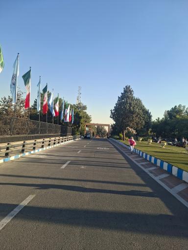 عکس نمایشگاه بین المللی تهران