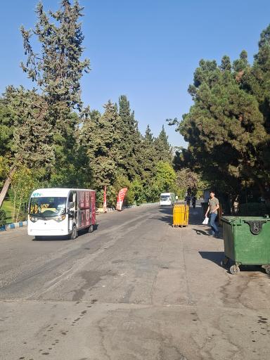 عکس نمایشگاه بین المللی تهران