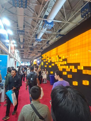 عکس نمایشگاه بین المللی تهران