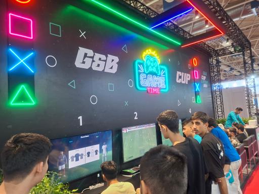 عکس نمایشگاه بین المللی تهران