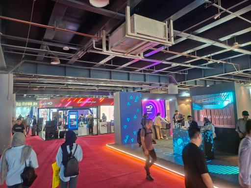 عکس نمایشگاه بین المللی تهران