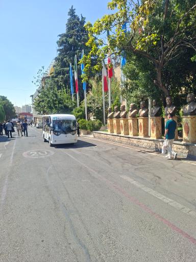 عکس نمایشگاه بین المللی تهران