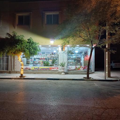 عکس شیرینی فروشی آریا