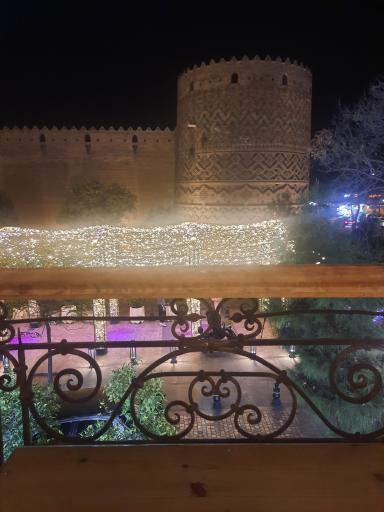 عکس کافه سنتی شاکری