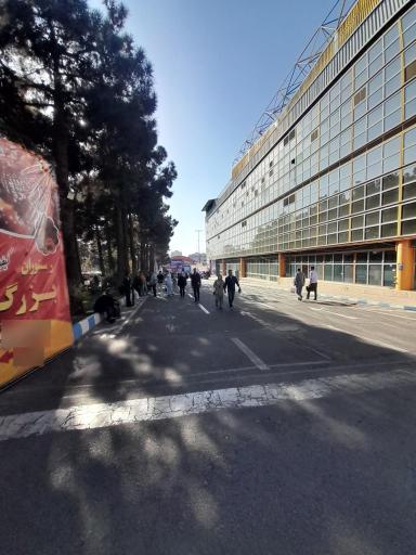 عکس نمایشگاه بین المللی تهران