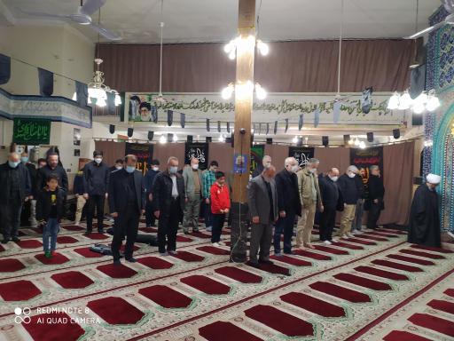 عکس مسجد محمد آباد