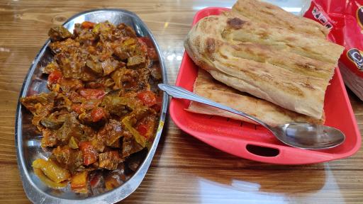 عکس خانه کباب حاج حسین