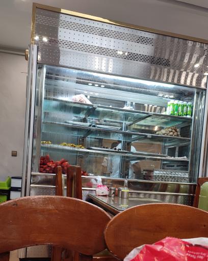 عکس خانه کباب حاج حسین