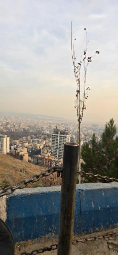 عکس بام تهران