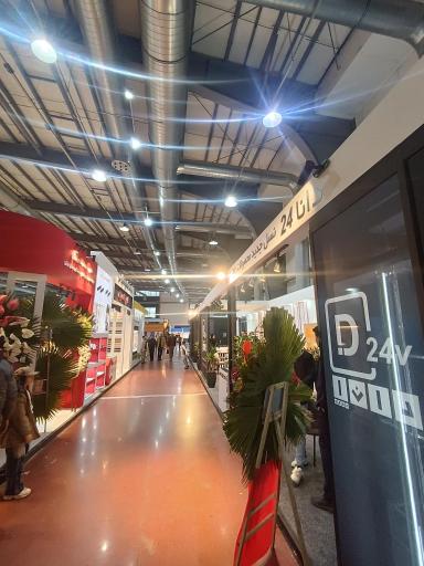 عکس نمایشگاه بین المللی تهران