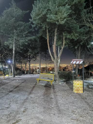 عکس بام تهران