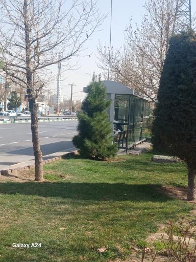 عکس  میدان دلاوران