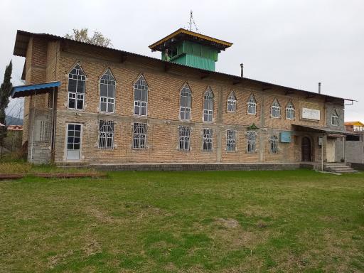 عکس مسجد امام حسین (ع)