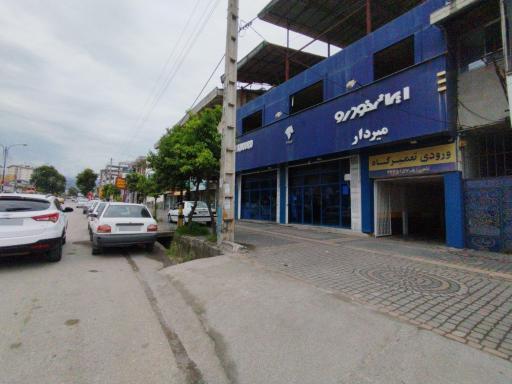 عکس نمایندگی ایران خودرو کد 3383