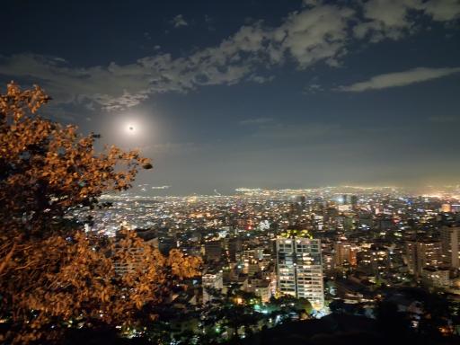 عکس بام تهران