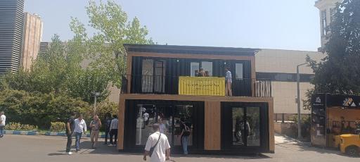 عکس نمایشگاه بین المللی تهران
