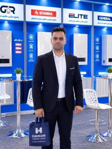عکس نمایشگاه بین المللی تهران