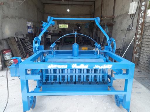 عکس کارگاه تولیدی وصنعتی سجاد