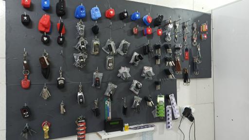 عکس کلید سازی بهارستان