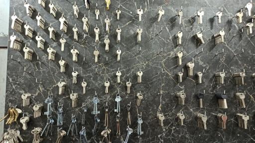 عکس کلید سازی بهارستان