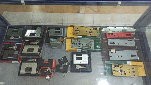 عکس کلید سازی بهارستان