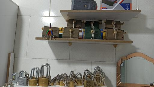 عکس کلید سازی بهارستان