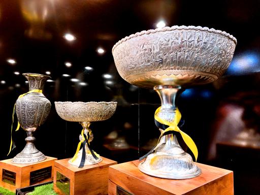 ورزشگاه سرپوشیده 6000 نفری ۲۵ آبان اصفهان