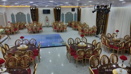 عکس باغ عمارت تشریفاتی مانل (باران سابق)