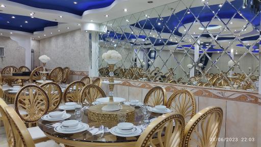 عکس باغ عمارت تشریفاتی مانل (باران سابق)