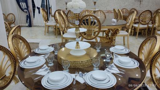 عکس باغ عمارت تشریفاتی مانل (باران سابق)