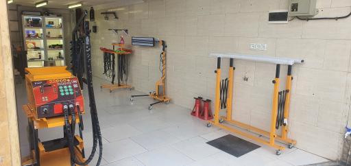 عکس کلینیک تخصصی لمس جادویی پویا PDR