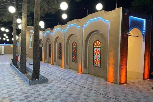 عکس باغ تالار پذیرایی آرتا