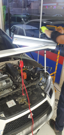 عکس کلینیک تخصصی لمس جادویی پویا PDR