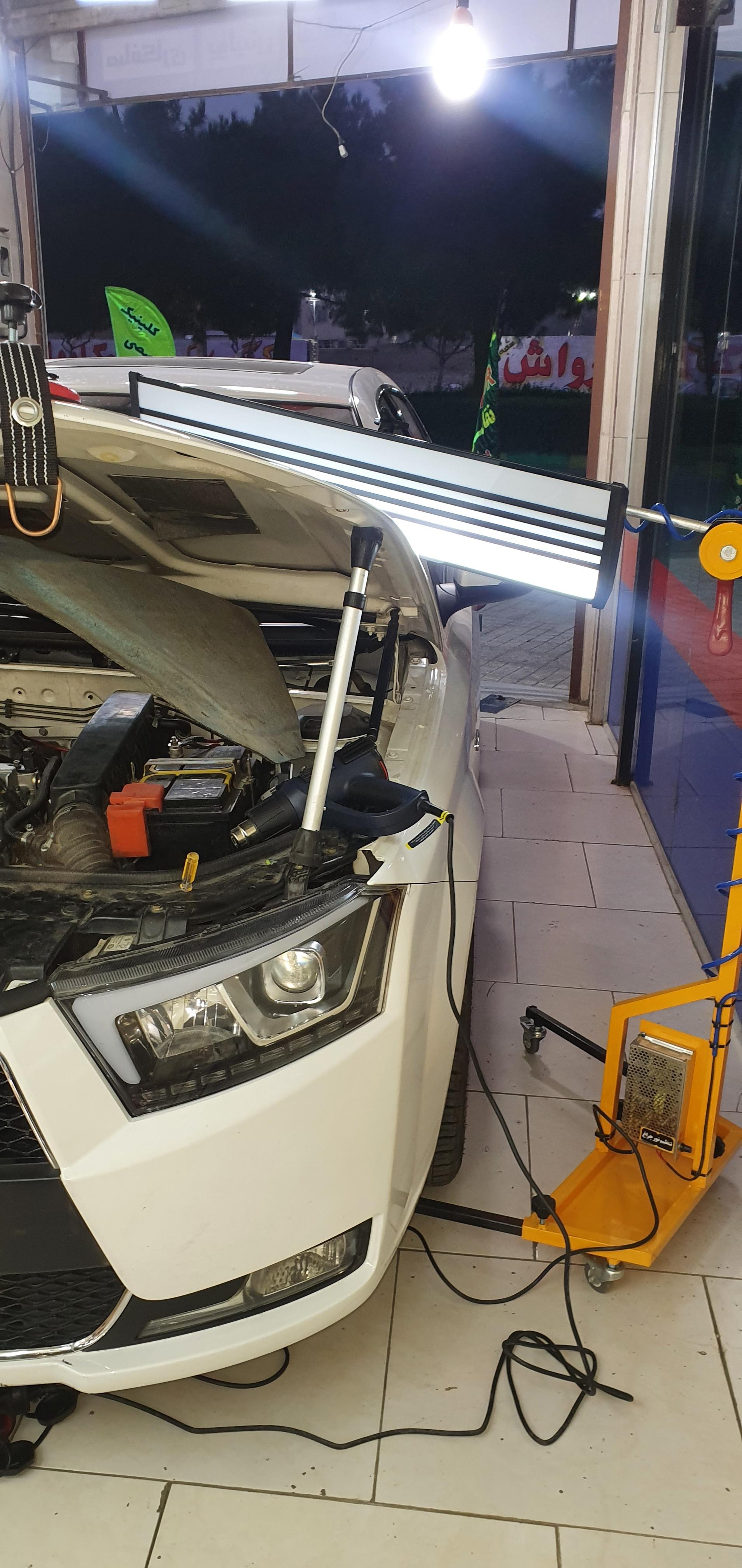 عکس کلینیک تخصصی لمس جادویی پویا PDR