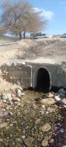 عکس چشمه چنارسوخته