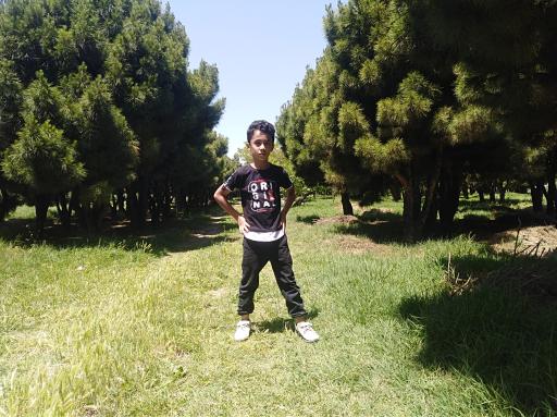 عکس میدان امام حسن