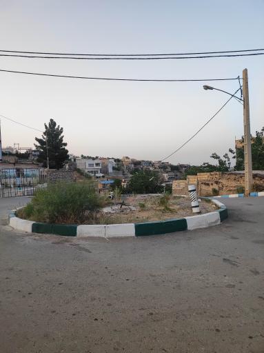 عکس میدان پهلوان علی سوارکار