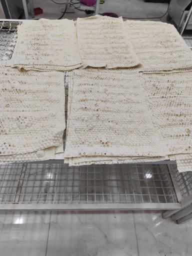 عکس مجتمع تولیدی نان سفره آذین 